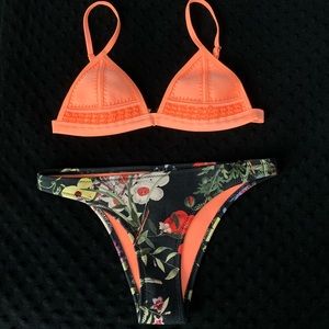 Triangl bikini!!
